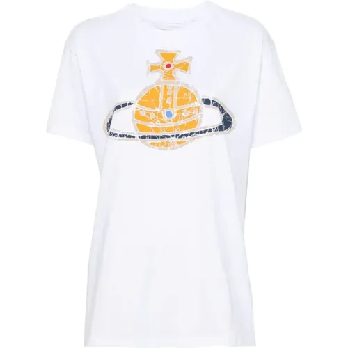 Tops > T-Shirts - - Vivienne Westwood - Modalova