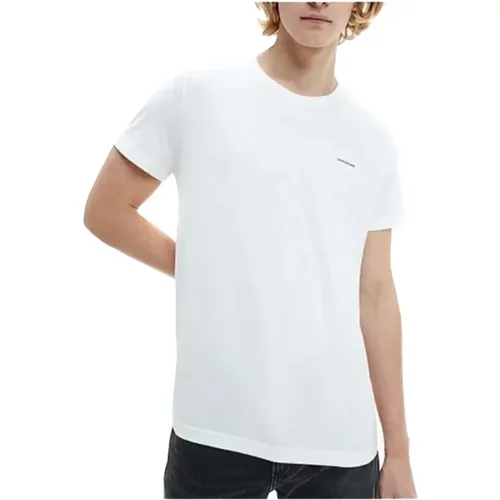 Tops > T-Shirts - - Calvin Klein Jeans - Modalova