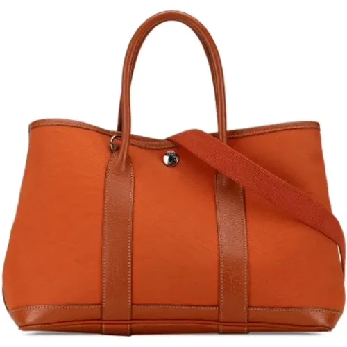 Pre-owned > Pre-owned Bags > Pre-owned Tote Bags - - Hermès Vintage - Modalova