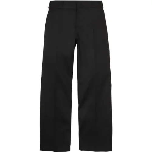 Trousers > Straight Trousers - - Dickies - Modalova