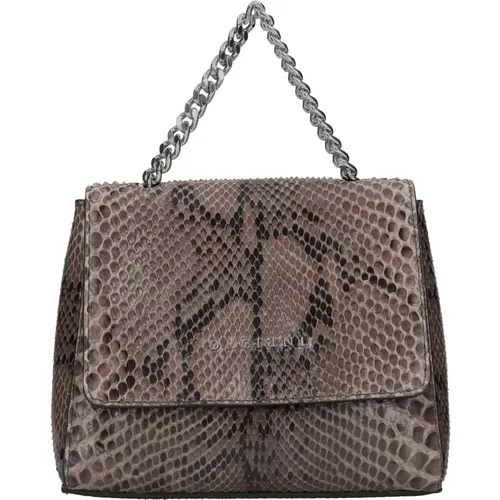 Orciani - Bags > Handbags - Brown - Orciani - Modalova