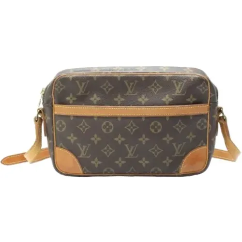 Pre-owned > Pre-owned Bags > Pre-owned Cross Body Bags - - Louis Vuitton Vintage - Modalova