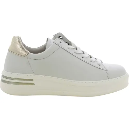 Gabor - Shoes > Sneakers - Beige - Gabor - Modalova