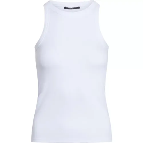 Tops > Sleeveless Tops - - Bruuns Bazaar - Modalova