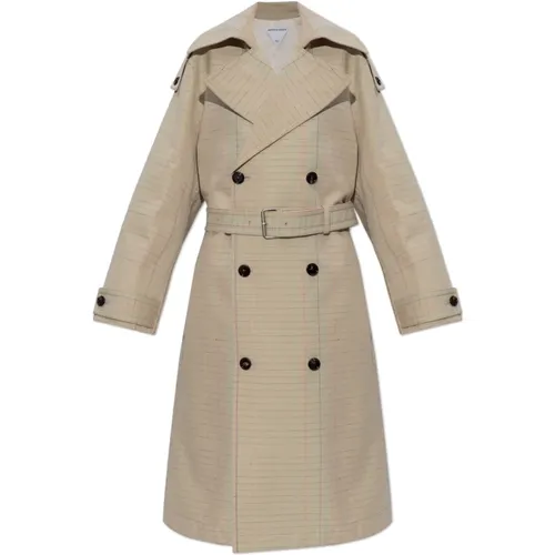 Coats > Trench Coats - - Bottega Veneta - Modalova