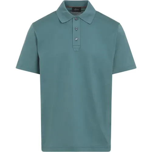 Tops > Polo Shirts - - Brioni - Modalova