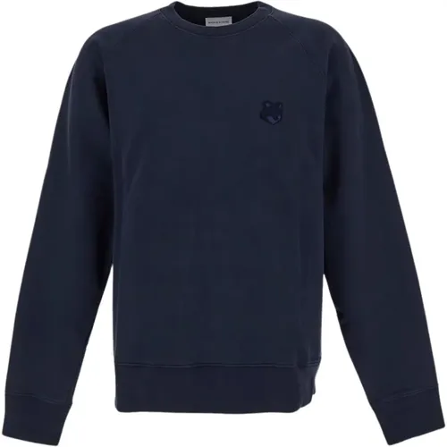 Sweatshirts & Hoodies > Sweatshirts - - Maison Kitsuné - Modalova