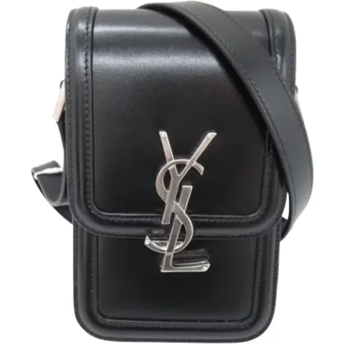 Pre-owned > Pre-owned Bags > Pre-owned Cross Body Bags - - Yves Saint Laurent Vintage - Modalova