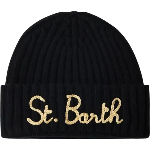 Accessories > Hats > Beanies - - Saint Barth - Modalova