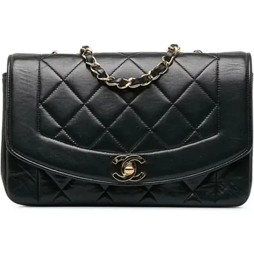 Pre-owned > Pre-owned Bags > Pre-owned Shoulder Bags - - Chanel Vintage - Modalova