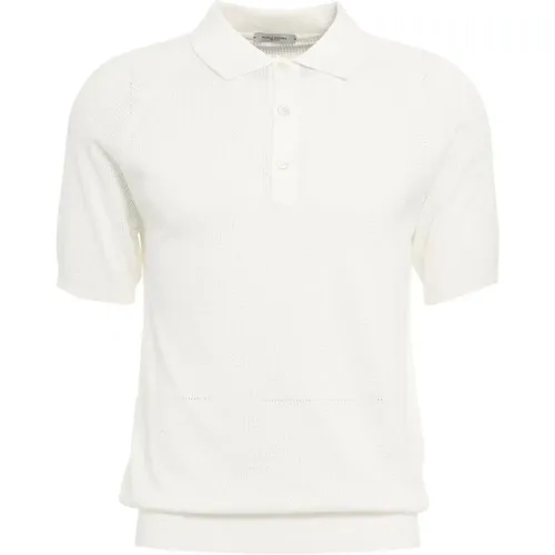 Tops > Polo Shirts - - Paolo Pecora - Modalova