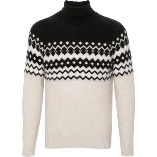 Knitwear > Turtlenecks - - Eleventy - Modalova