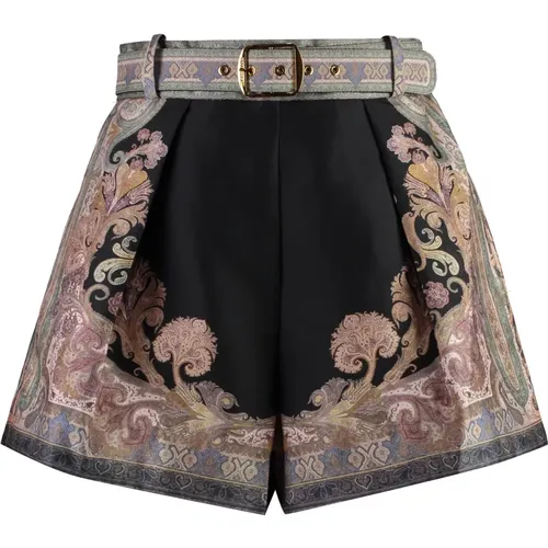 Shorts > Short Shorts - - Zimmermann - Modalova