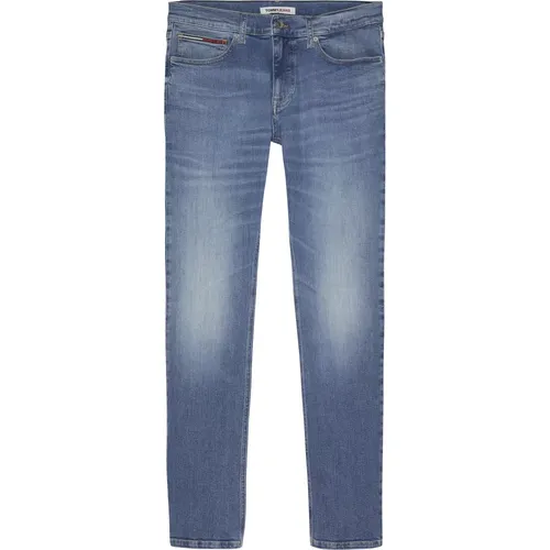 Jeans > Slim-fit Jeans - - Tommy Jeans - Modalova