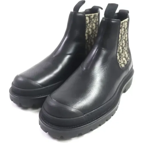 Pre-owned > Pre-owned Shoes > Pre-owned Boots - - Dior Vintage - Modalova