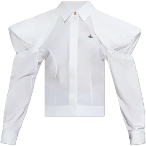 Blouses & Shirts > Shirts - - Vivienne Westwood - Modalova