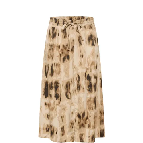 Skirts > Midi Skirts - - Cream - Modalova