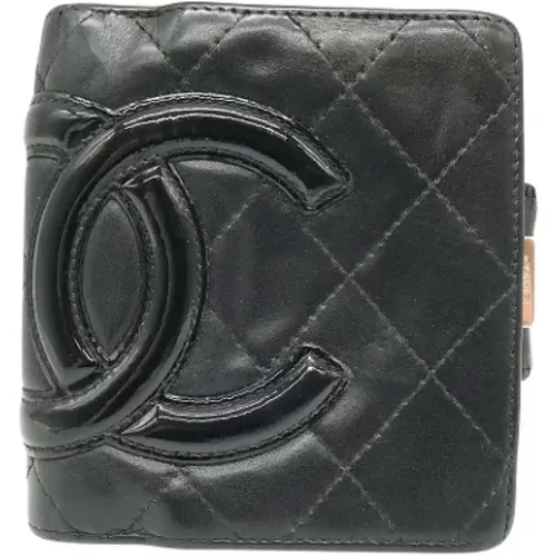 Pre-owned > Pre-owned Accessories > Pre-owned Wallets - - Chanel Vintage - Modalova