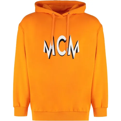 Sweatshirts & Hoodies > Hoodies - - MCM - Modalova