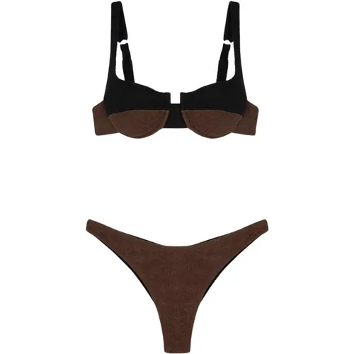 Swimwear > Bikinis - - Me-Fui - Modalova