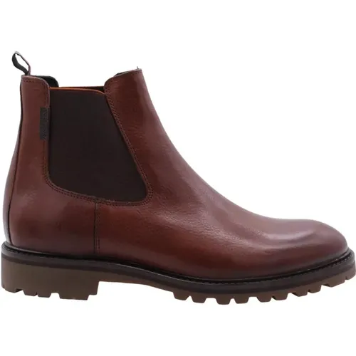 Shoes > Boots > Chelsea Boots - - Floris van Bommel - Modalova