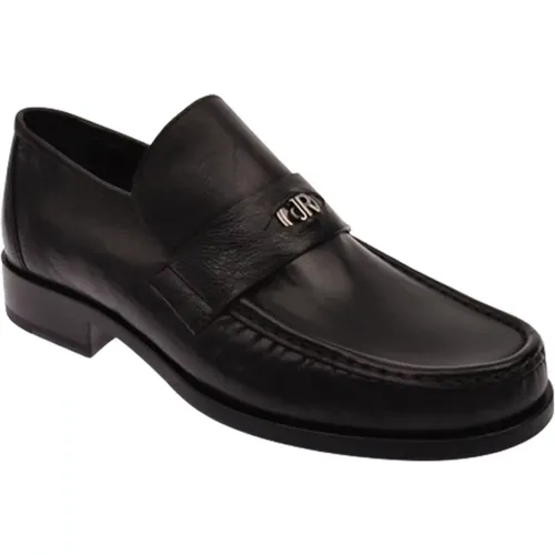 Shoes > Flats > Loafers - - John Richmond - Modalova