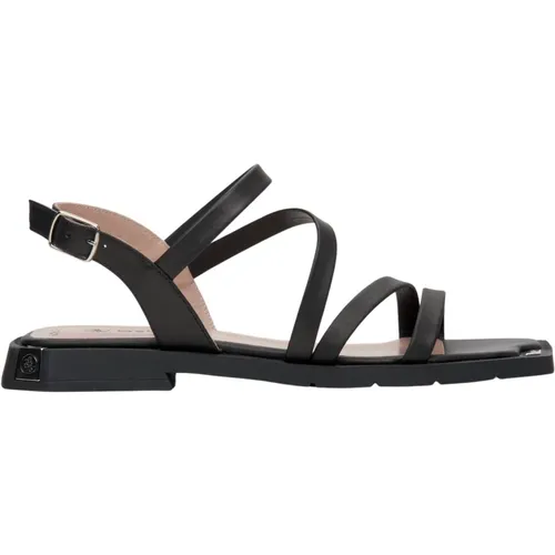 Shoes > Sandals > Flat Sandals - - Estro - Modalova