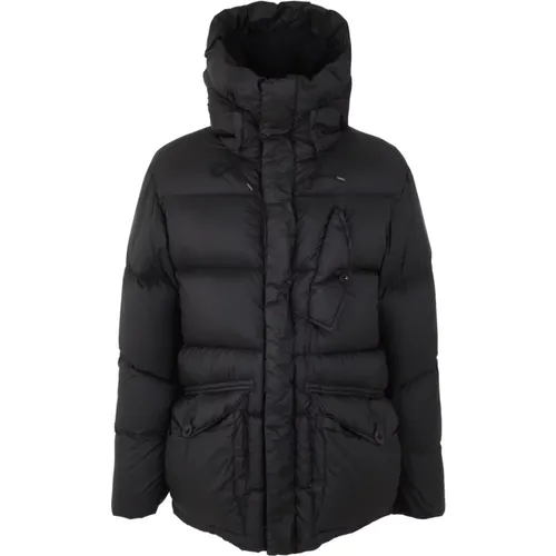 Jackets > Winter Jackets - - Ten C - Modalova