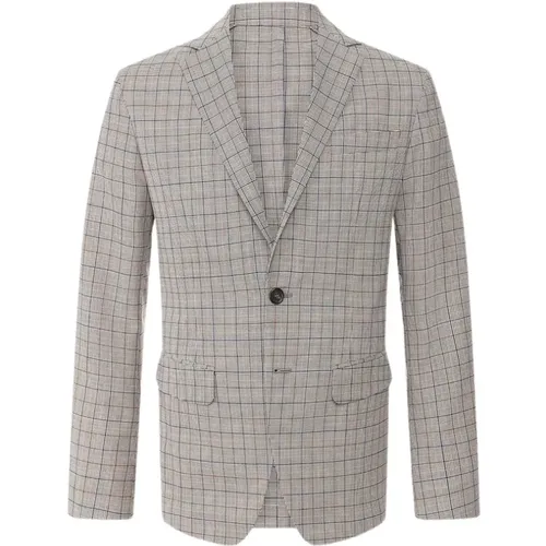 Suits > Formal Blazers - - Dsquared2 - Modalova