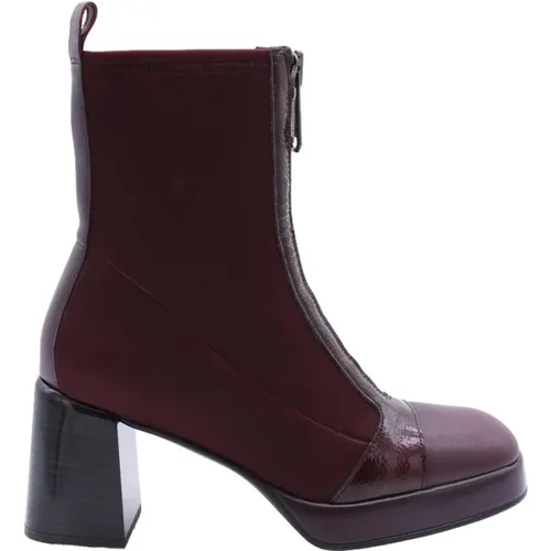 Shoes > Boots > Heeled Boots - - Hispanitas - Modalova