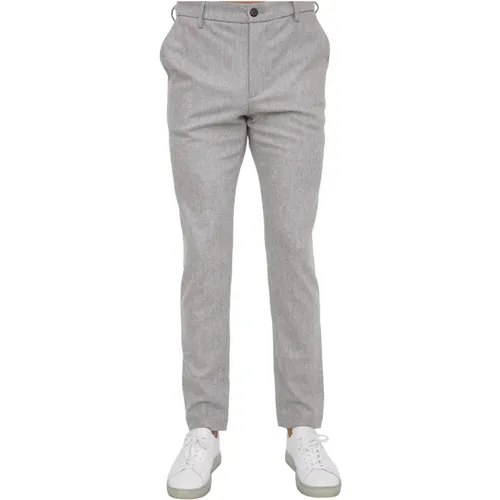 Trousers > Chinos - - Eleventy - Modalova