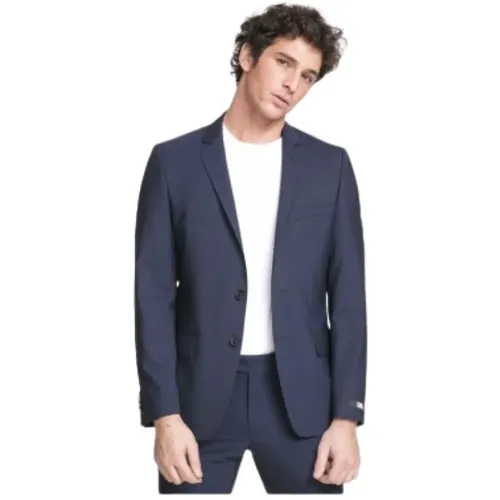Suits > Formal Blazers - - Karl Lagerfeld - Modalova