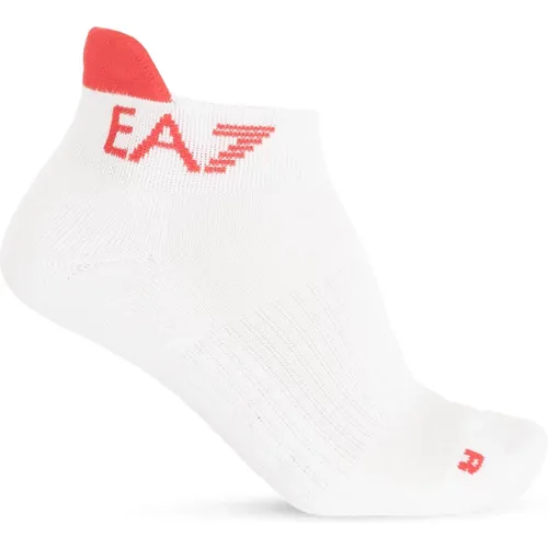 Underwear > Socks - - Emporio Armani EA7 - Modalova