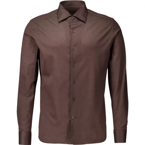 Shirts > Casual Shirts - - Corneliani - Modalova