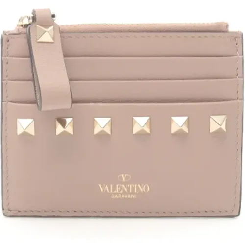 Pre-owned > Pre-owned Accessories > Pre-owned Wallets - - Valentino Vintage - Modalova