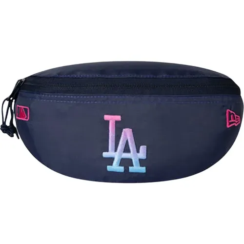 New Era - Bags > Belt Bags - Blue - new era - Modalova