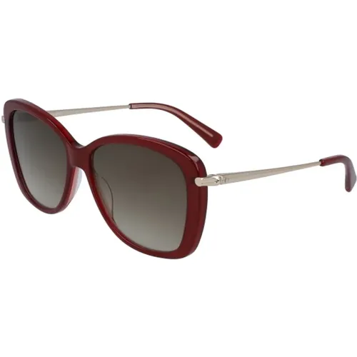 Accessories > Sunglasses - - Longchamp - Modalova