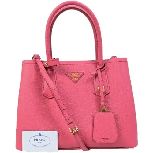 Pre-owned > Pre-owned Bags > Pre-owned Tote Bags - - Prada Vintage - Modalova