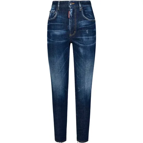 Jeans > Skinny Jeans - - Dsquared2 - Modalova