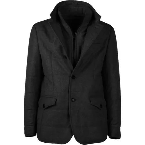 Jackets > Blazers - - Made in Italia - Modalova