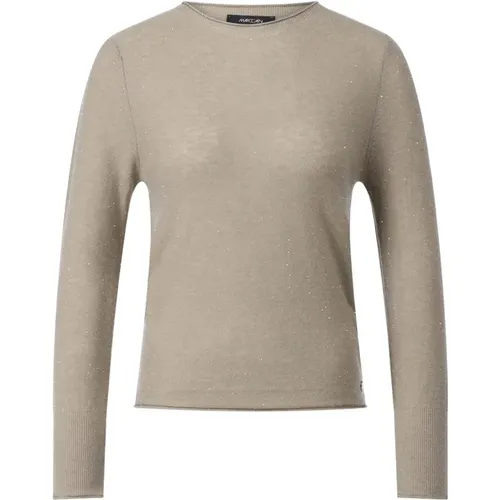 Knitwear > Round-neck Knitwear - - Marc Cain - Modalova