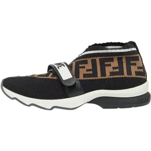 Pre-owned > Pre-owned Shoes > Pre-owned Sneakers - - Fendi Vintage - Modalova