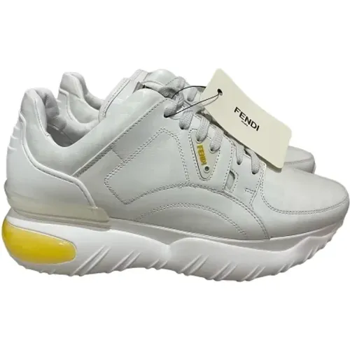 Pre-owned > Pre-owned Shoes > Pre-owned Sneakers - - Fendi Vintage - Modalova