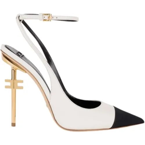 Shoes > Heels > Pumps - - Elisabetta Franchi - Modalova