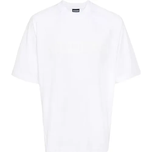 Tops > T-Shirts - - Jacquemus - Modalova