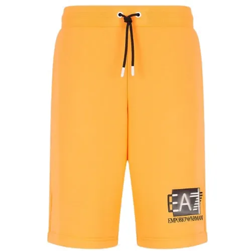 Shorts > Casual Shorts - - Emporio Armani EA7 - Modalova