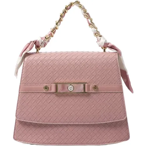 Pollini - Bags > Handbags - Beige - Pollini - Modalova