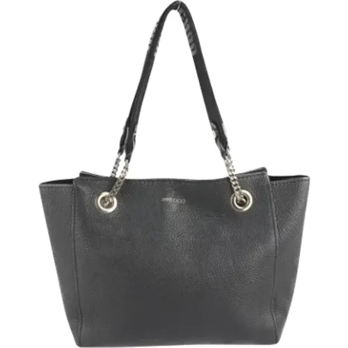 Pre-owned > Pre-owned Bags > Pre-owned Tote Bags - - Jimmy Choo Pre-owned - Modalova