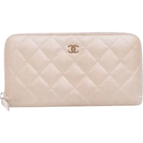 Pre-owned > Pre-owned Accessories > Pre-owned Wallets - - Chanel Vintage - Modalova