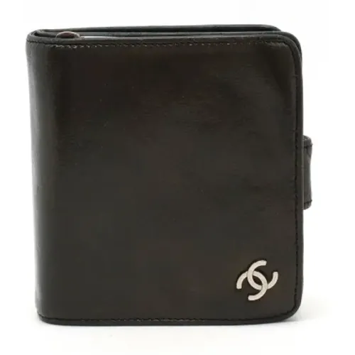 Pre-owned > Pre-owned Accessories > Pre-owned Wallets - - Chanel Vintage - Modalova